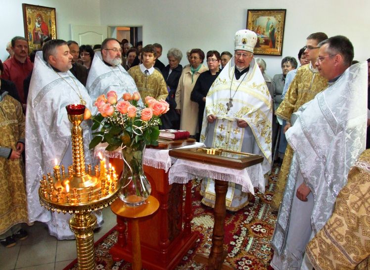 Cerkiew św. ap. i ew. Marka w Białej Podlaskiej