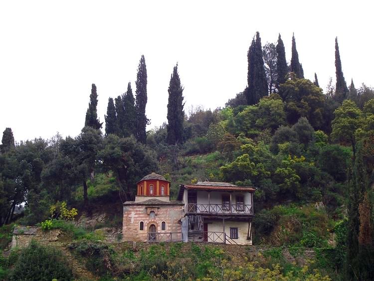 Agion Oros - Athos / Света Гора - Атон