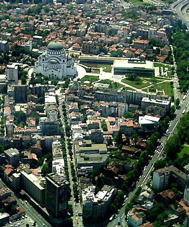 КРСТ И ЗВОНА НАД СРБИЈОМ---Cross and the bells tone up of Serbia, 65