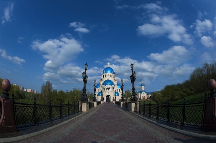 Живоначальной Троицы Храм