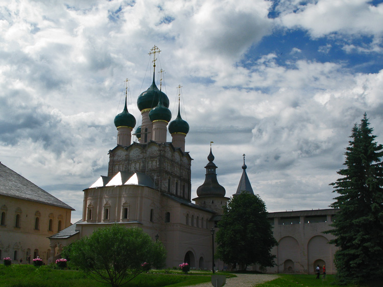 Ростовский Кремль