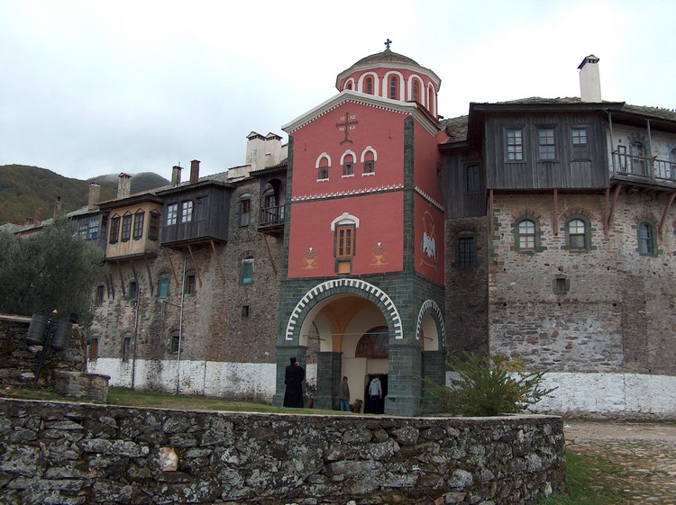 Mănăstirea Filotheu