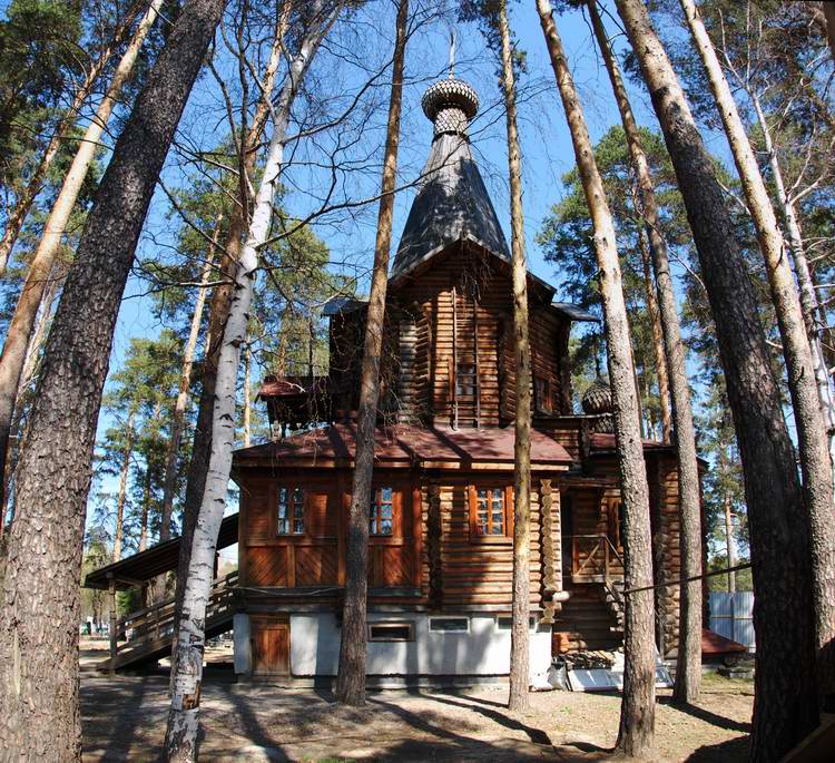 Храм Всех Святых