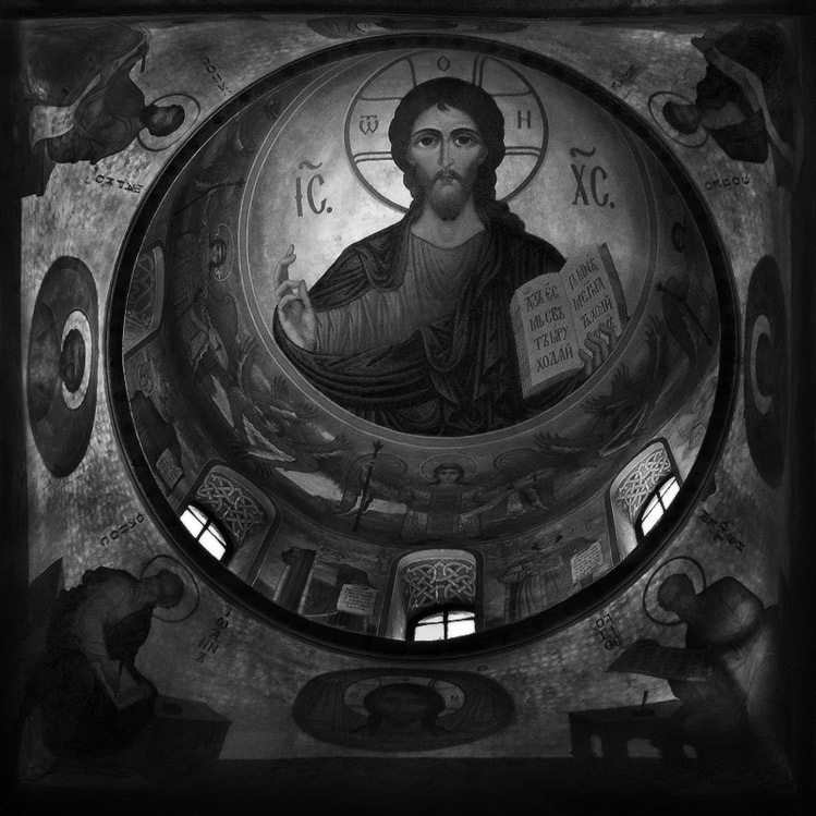 Великий Новгород. Георгиевский собор.