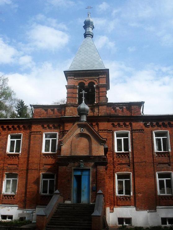 Храм Марии Магдалины