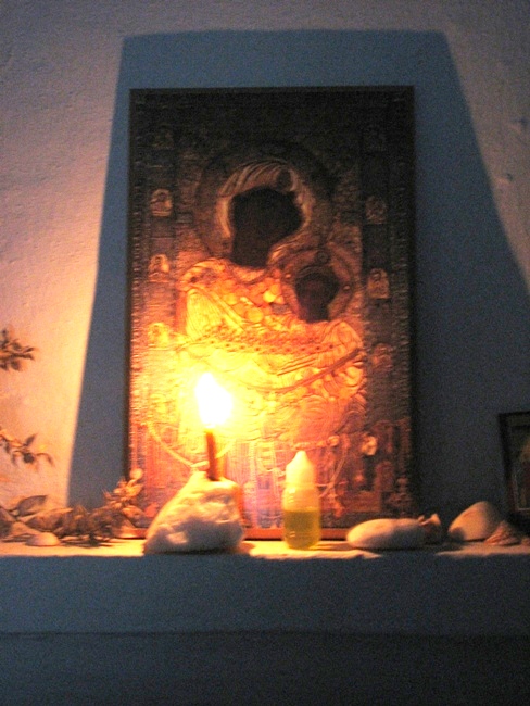 Maica Domnului Portăriţa/Virgin Mary Portaitissa/Παναγία Πορταΐτισσα