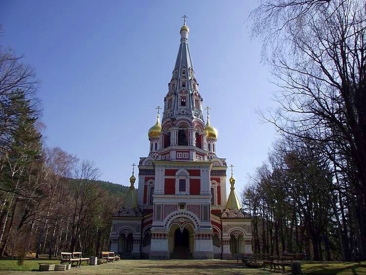 ШИПЧЕНСКИ МАНАСТИР "РОЖДЕСТВО ХРИСТОВО" (2)