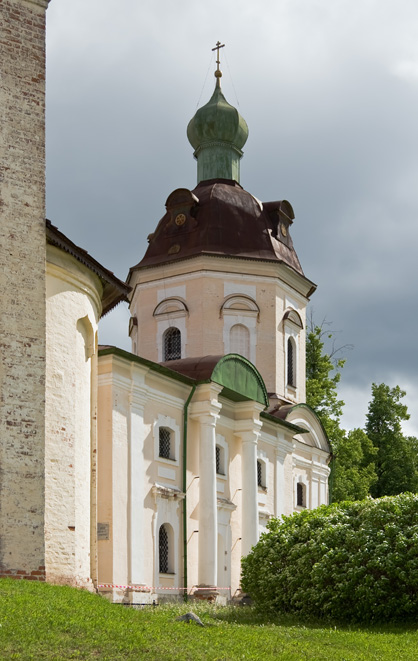 Church of Saint Kirill Belozersky