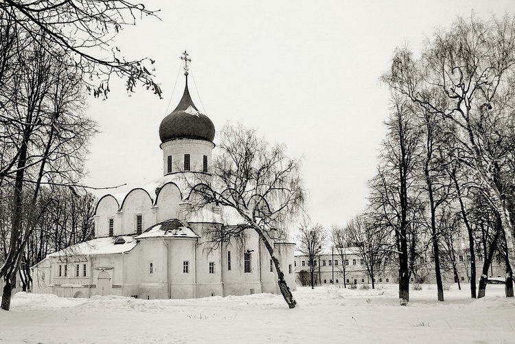 Собор Троицы Живоначальной