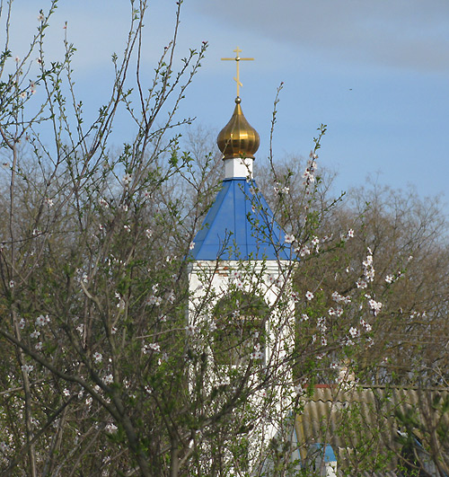 Весенний этюд
