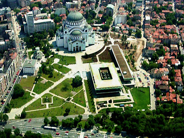 КРСТ И ЗВОНА НАД СРБИЈОМ---Cross and the bells tone up of Serbia, 66