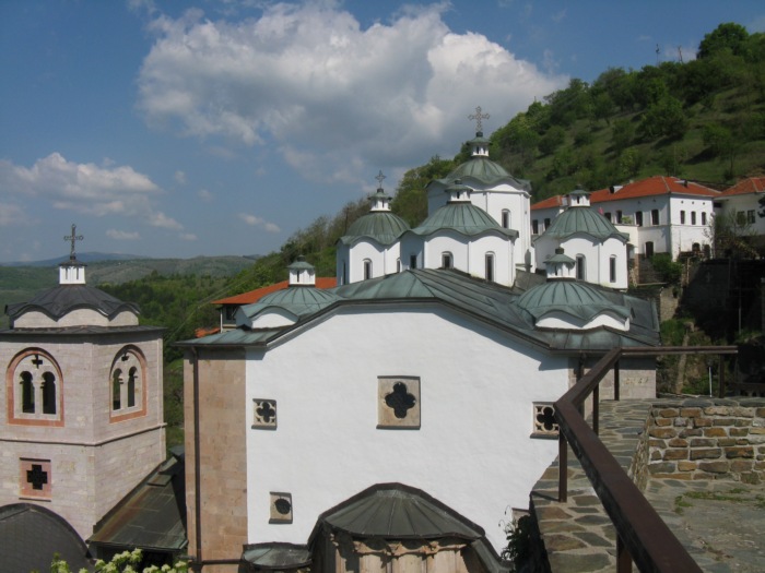 Osogovski manastir