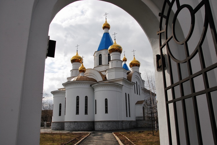 Храм в честь Рождества Христова