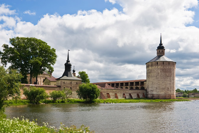 Kirillo-Belozersky monastery