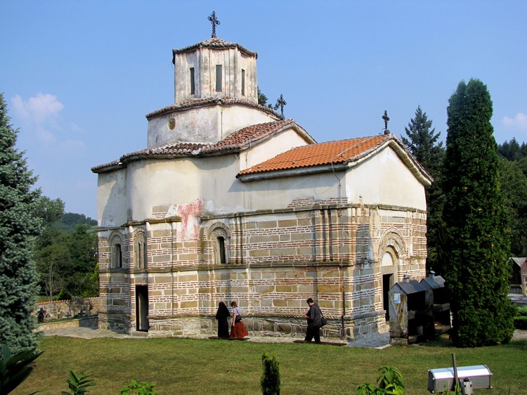 Manastir VELUĆE