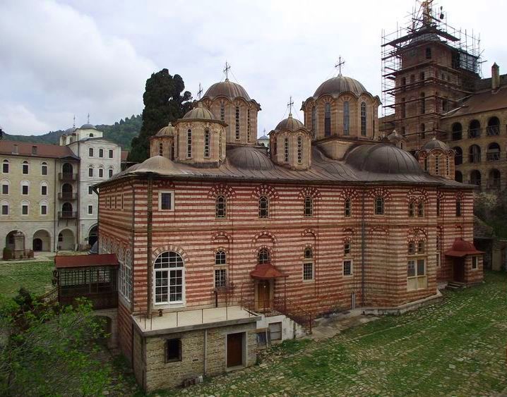  Agion Oros - Athos / Света Гора - Атон
