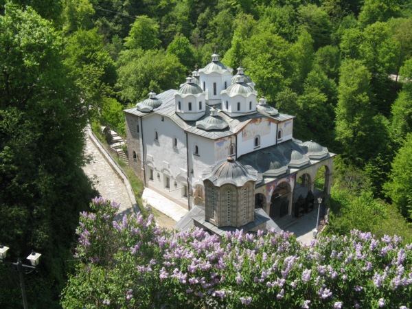 Osogovski manastir