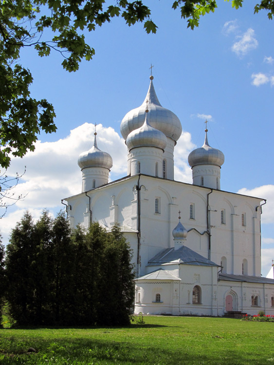 Собор Спаса Преображения 