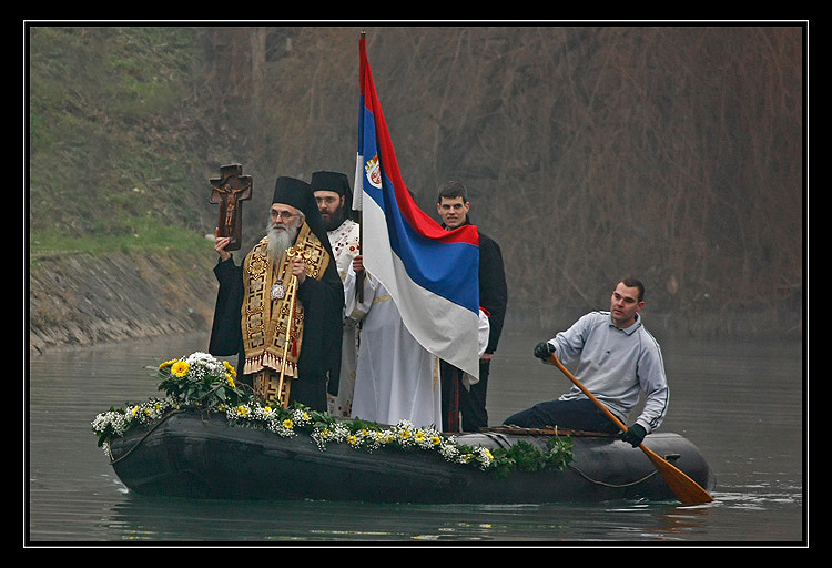 Bishop's Arrival - Dolazak Episkopa