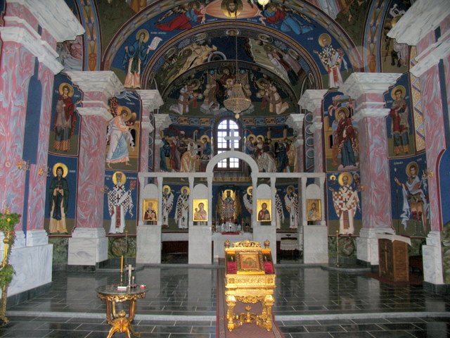 Karlovac - CRKVA