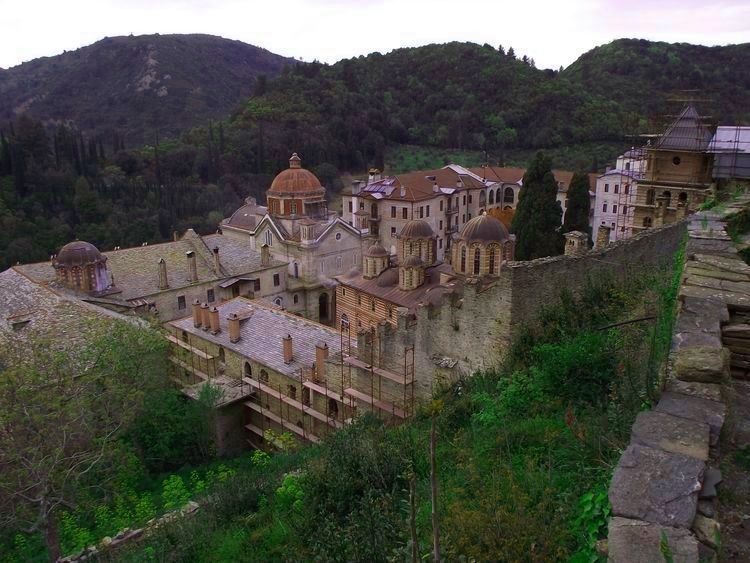 Agion Oros - Athos / Света Гора - Атон