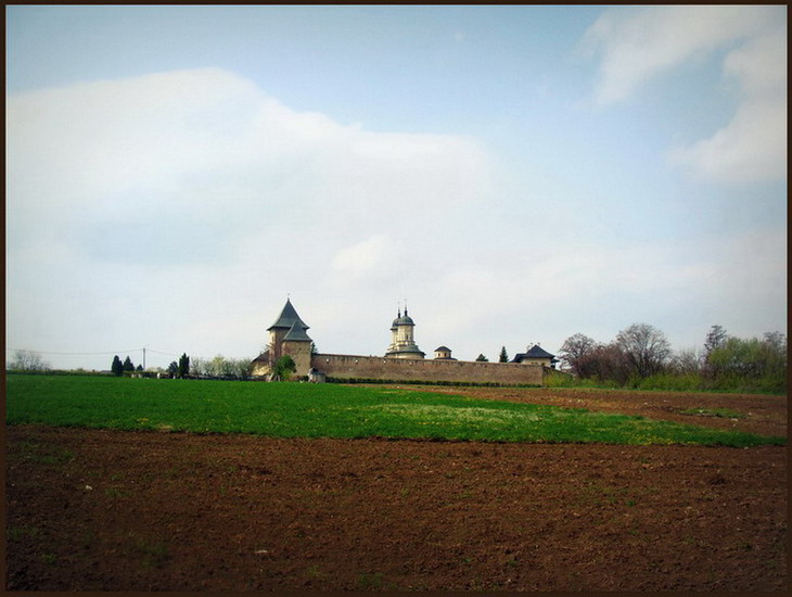 Mănăstirea Cetăţuia
