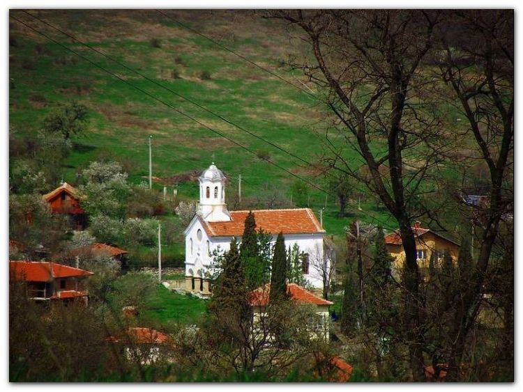 с.Люляк, Старозагорско