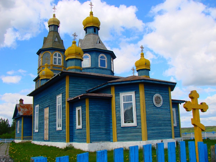 Царква Сьв. Параскевы