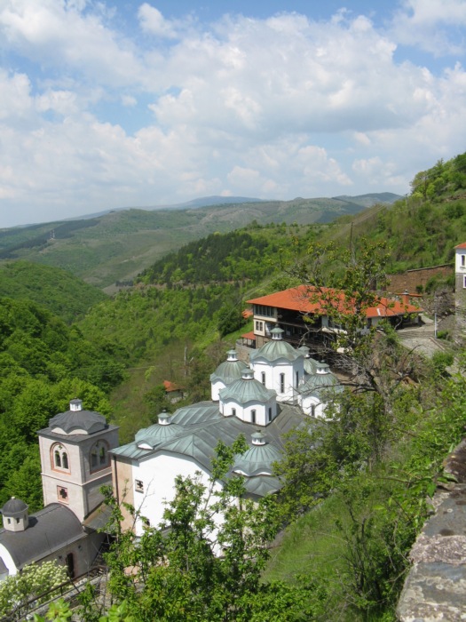 Osogovski manastir