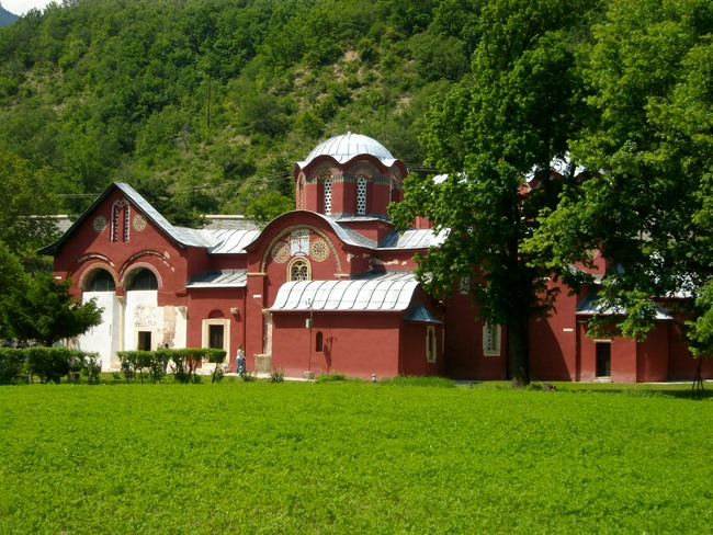 Печка патриаршия