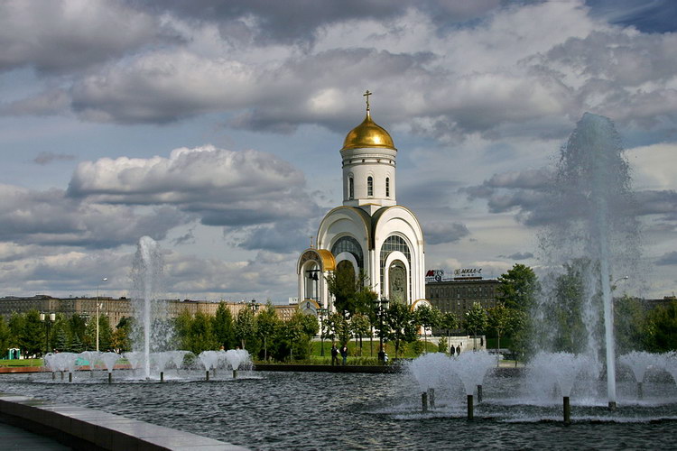 Храм Георгия Победоносца