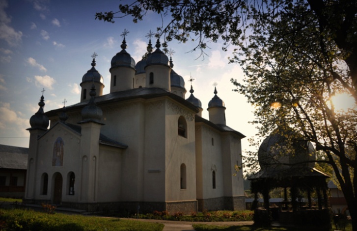 Biserica Manastirii Horaita