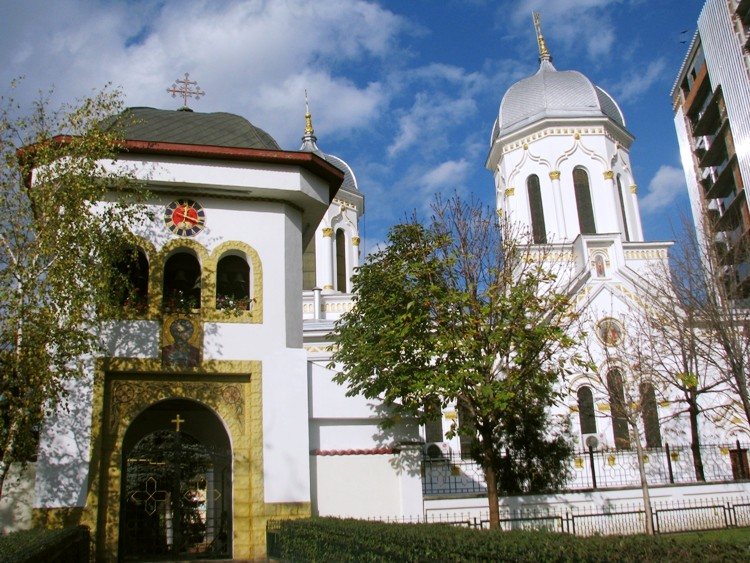 Pelerin prin Bucuresti (5):