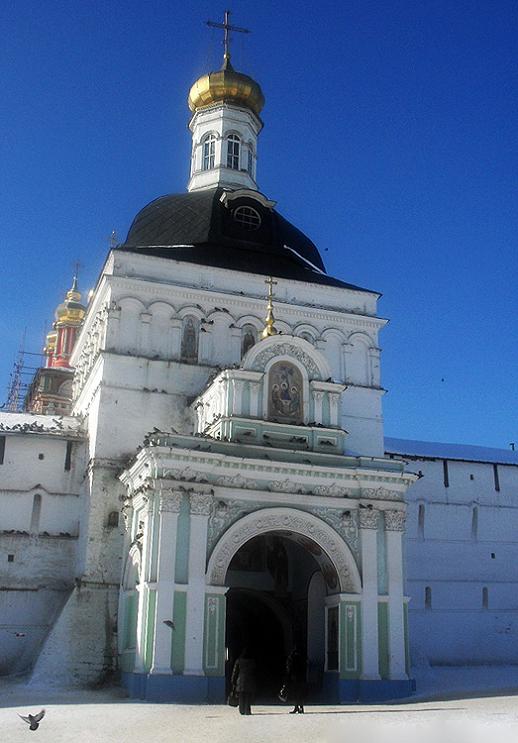 Троице Сергиева Лавра