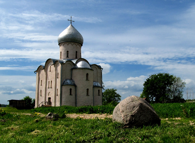 Церковь Спаса на Нере́дице