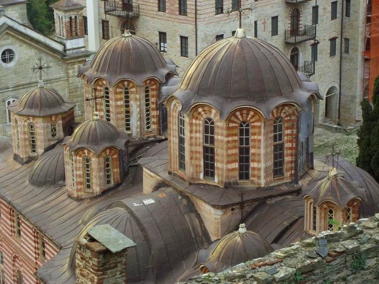 Agion Oros - Athos / Света Гора - Атон 