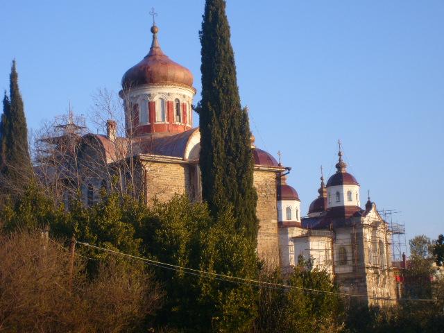 Скит Св.Андреја Првозваног