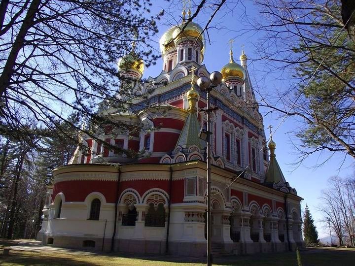 ШИПЧЕНСКИ МАНАСТИР "РОЖДЕСТВО ХРИСТОВО" (7)