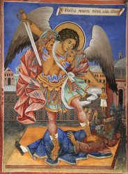 СаваД 
Архангел Михаел 
2011-05-01 05:26:06