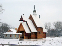 vmkutenev 
Туринская Слобода. Церковь Михаила Архангела 
2011-05-07 11:08:33