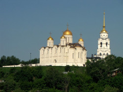 kucharm 
Успенский собор  
2011-05-08 23:11:52