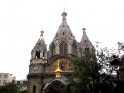 lstefanovic 
Црква светог Александра Невског у Паризу 
2011-05-09 20:11:37