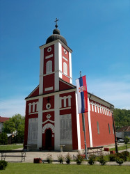 Агапе 
Црква Светих Арханђела Михаила и Гаврила 
2011-05-16 12:04:18