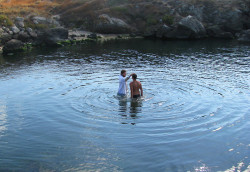 nataganich 
Крещение в море 
2011-05-19 09:31:21