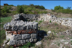 terziev 
XII-XIVc. - Fortress Ovech - Provadiya(Varna District) 
2011-05-19 15:14:55