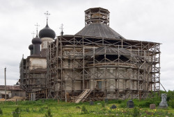 dymon 
Restoration of Goritsky Resurrection monastery 
2011-05-23 07:18:08