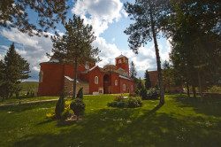 Djole 
Манастир Жича (2) 
2011-05-24 06:05:00