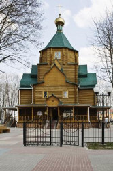 tigor61 
Храм св.Ионна Кронштадского в г.Белгороде 
2011-05-25 18:56:26