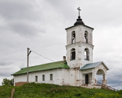 dymon 
Church of the Entry of the Mother of God into the Temple in Goritsy 
2011-05-26 07:32:16