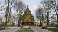 tigor61 
Храм св.Ионна Кронштадского в г.Белгороде 
2011-05-28 19:29:28